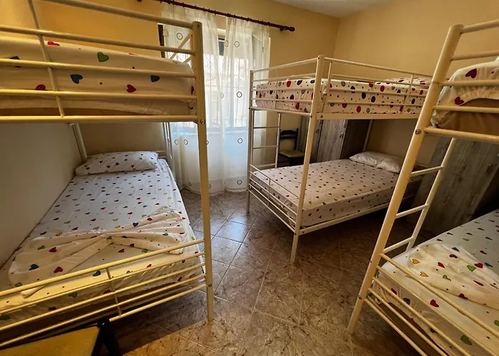 Grand Veranda Apartment Tirana