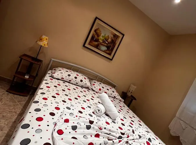 Grand Veranda Apartment Tirana