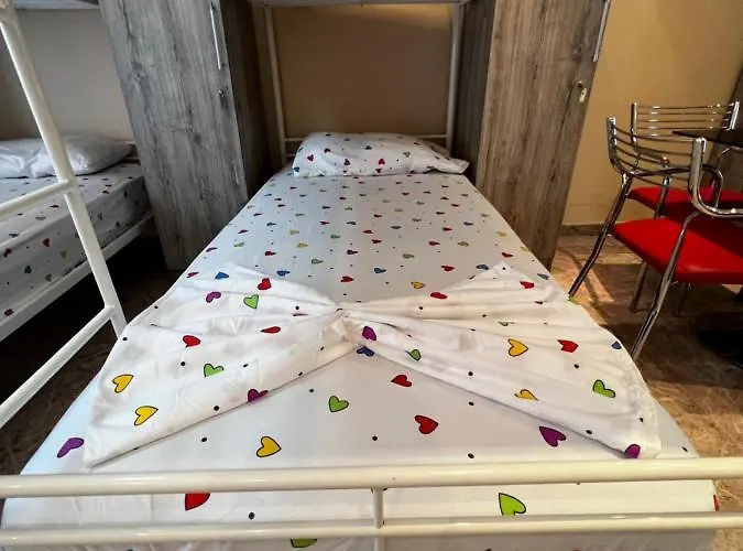 Grand Veranda Apartment Tirana