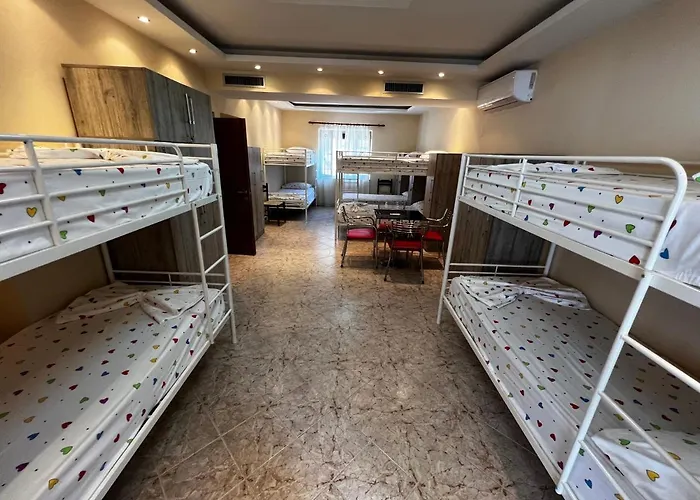 Grand Veranda Apartment Tirana