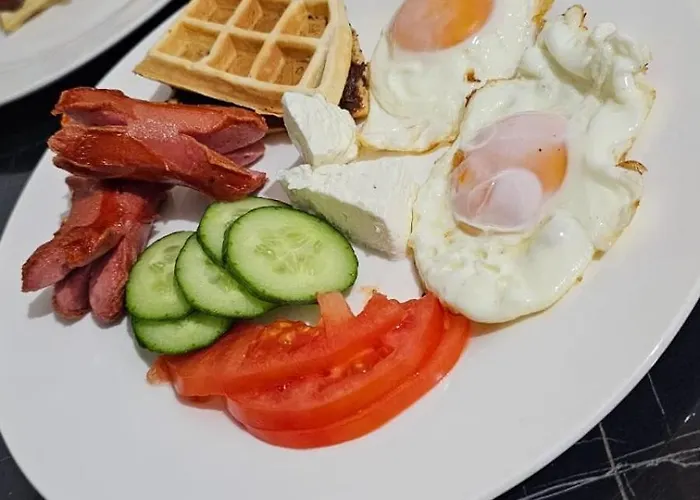 Grand Veranda Apartment Tirana