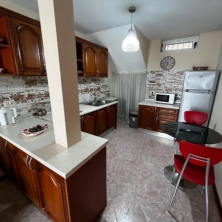 Apartment Grand Veranda Tirana