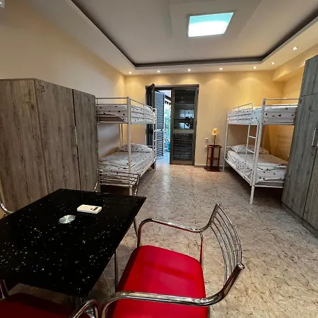 Grand Veranda Lejlighed Tirana