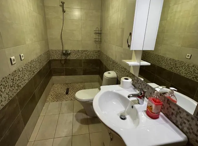 Lägenhet Grand Veranda Tirana