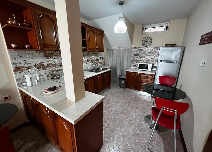 Lägenhet Grand Veranda Tirana