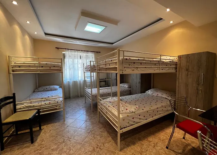 Grand Veranda * Tirana