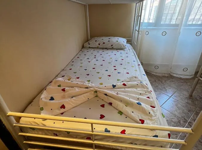 Lägenhet Grand Veranda Tirana