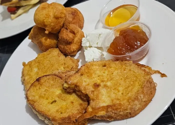 Grand Veranda Lägenhet *